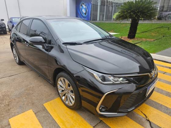 TOYOTA COROLLA 2.0 VVT-IE FLEX XEI DIRECT SHIFT TOYOTA COROLLA 2.0 VVT-IE FLEX XEI DIRECT SHIFT